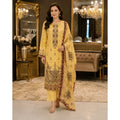 3 Piece Unstitched Lawn Suit